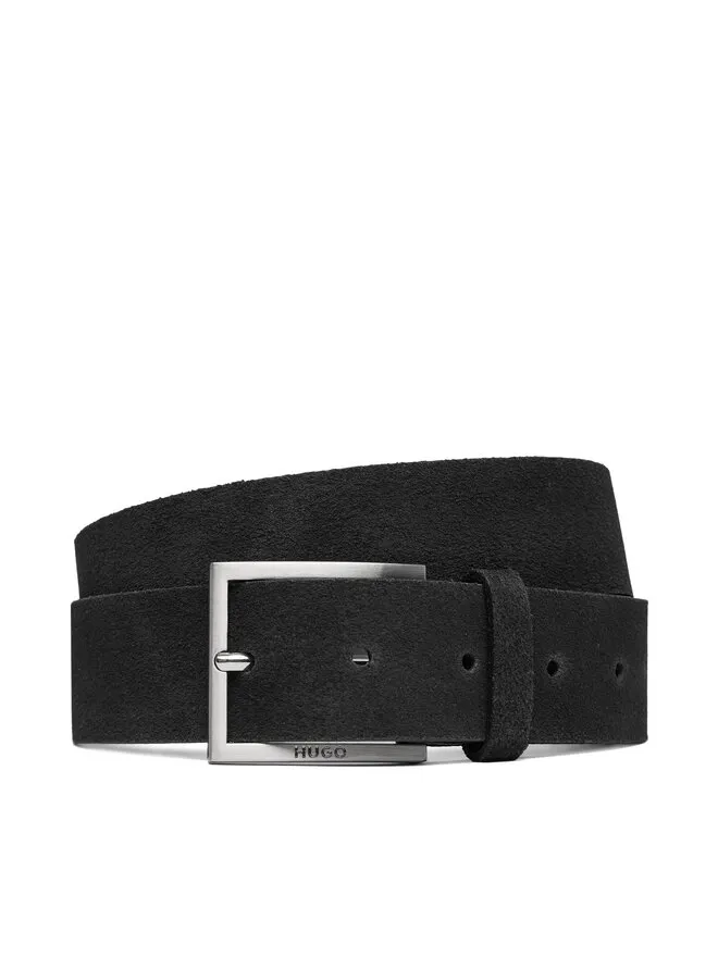 Ζώνη Ανδρική · Μαύρο