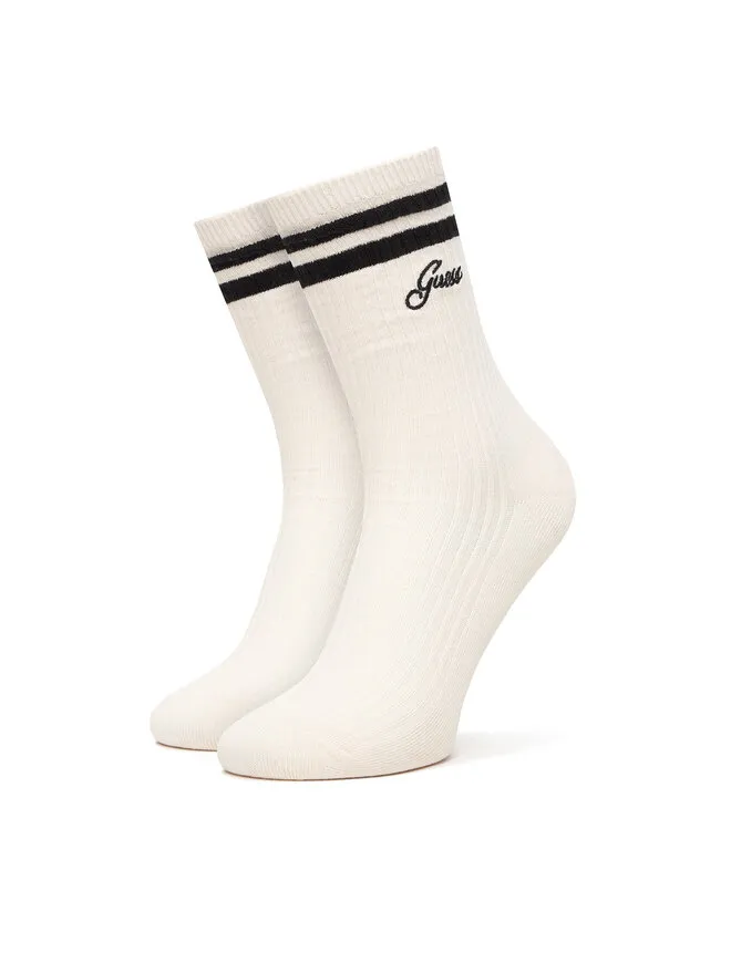 Κάλτσες μακριές · Εκρού