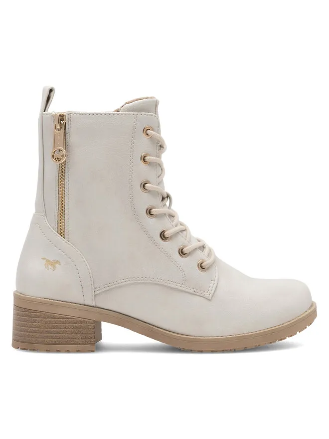 Μποτίνια · Λευκό