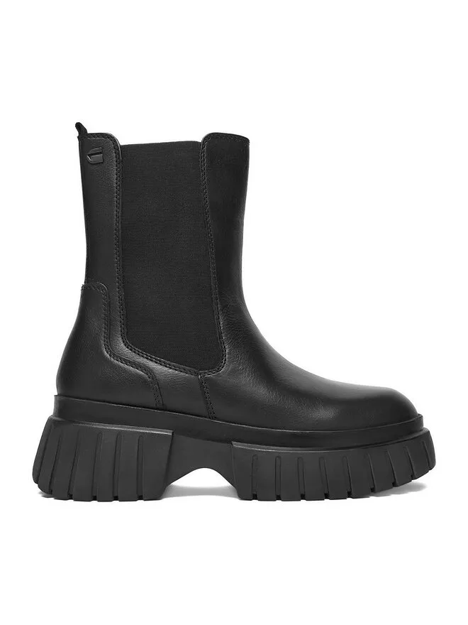 Μποτάκια · Μαύρο