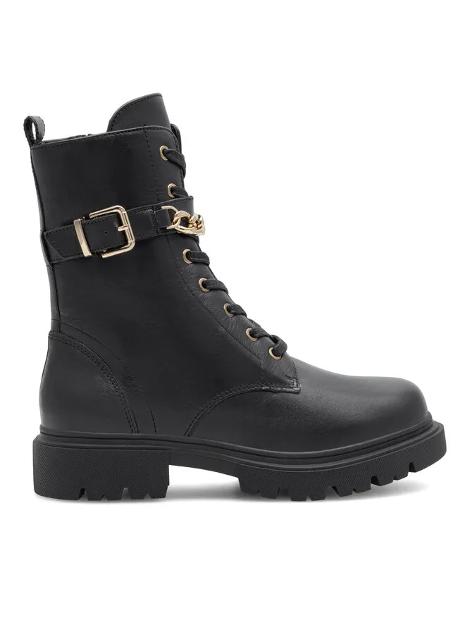 Μποτίνια · Μαύρο