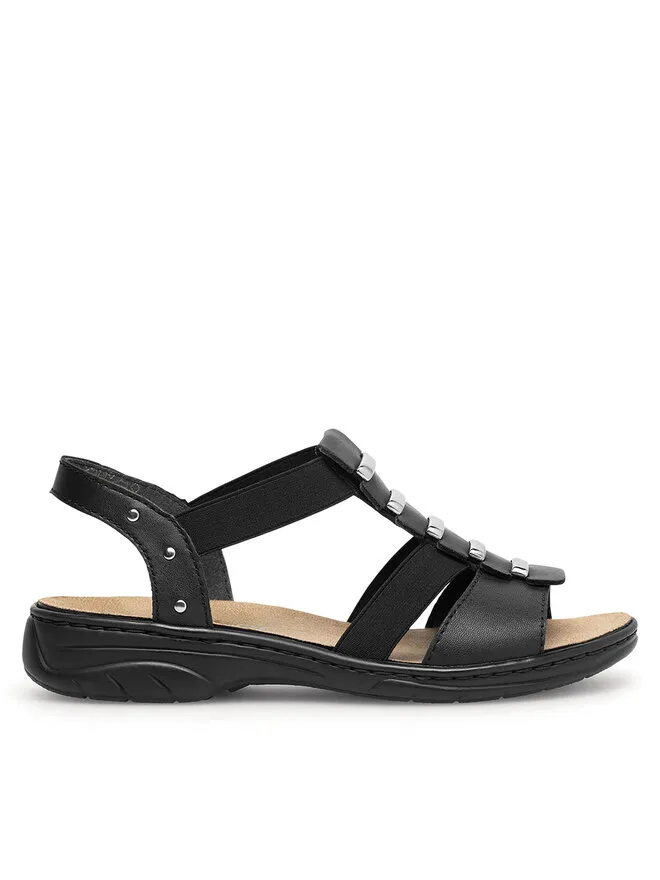 Σανδάλια · Μαύρο