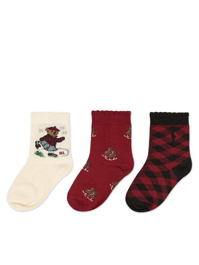 Κάλτσες μακριές · Έγχρωμο