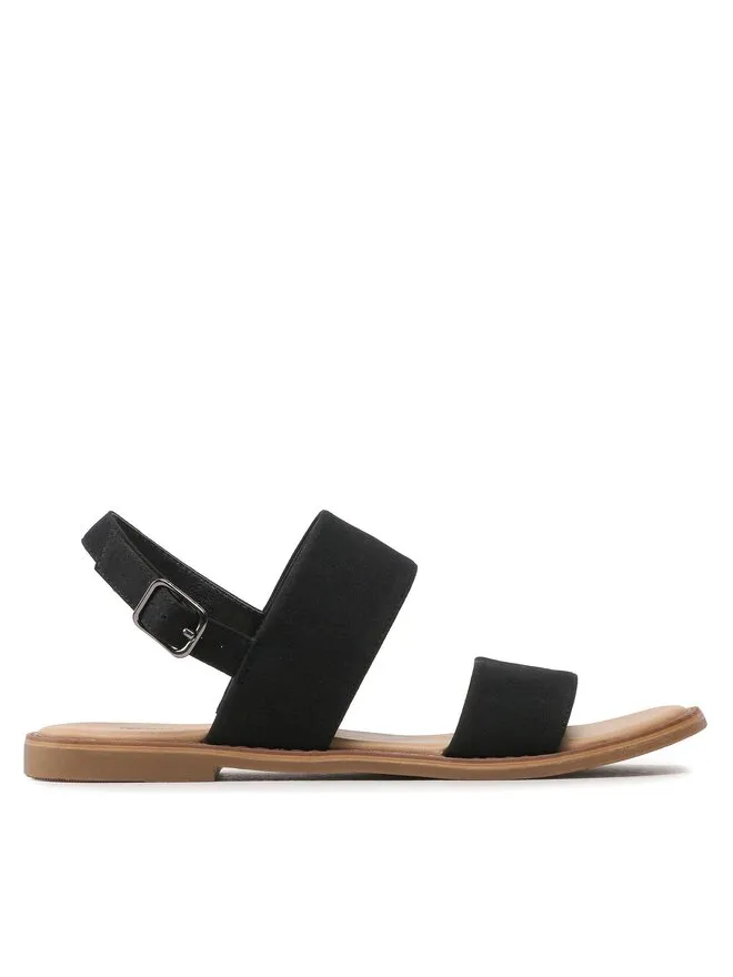 Σανδάλια · Μαύρο
