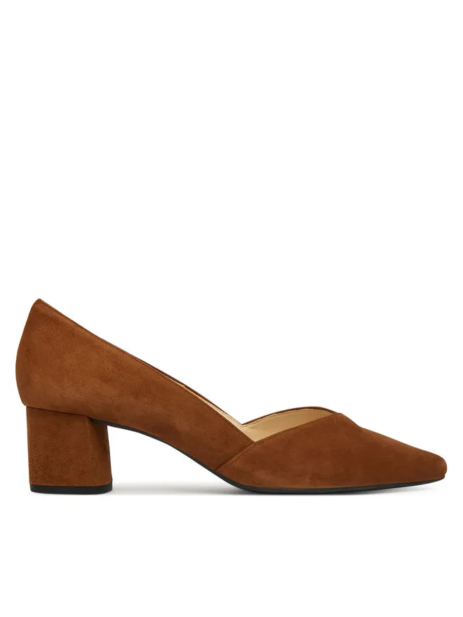 Γοβάκια · Καφέ