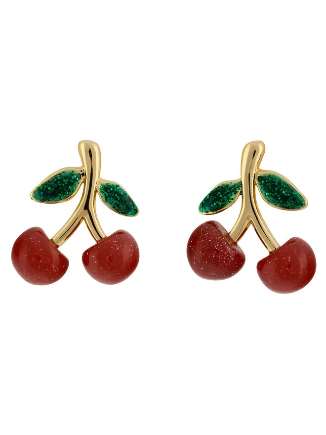 Σκουλαρίκια · Έγχρωμο · Μέταλλο