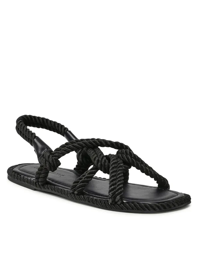 Σανδάλια · Μαύρο