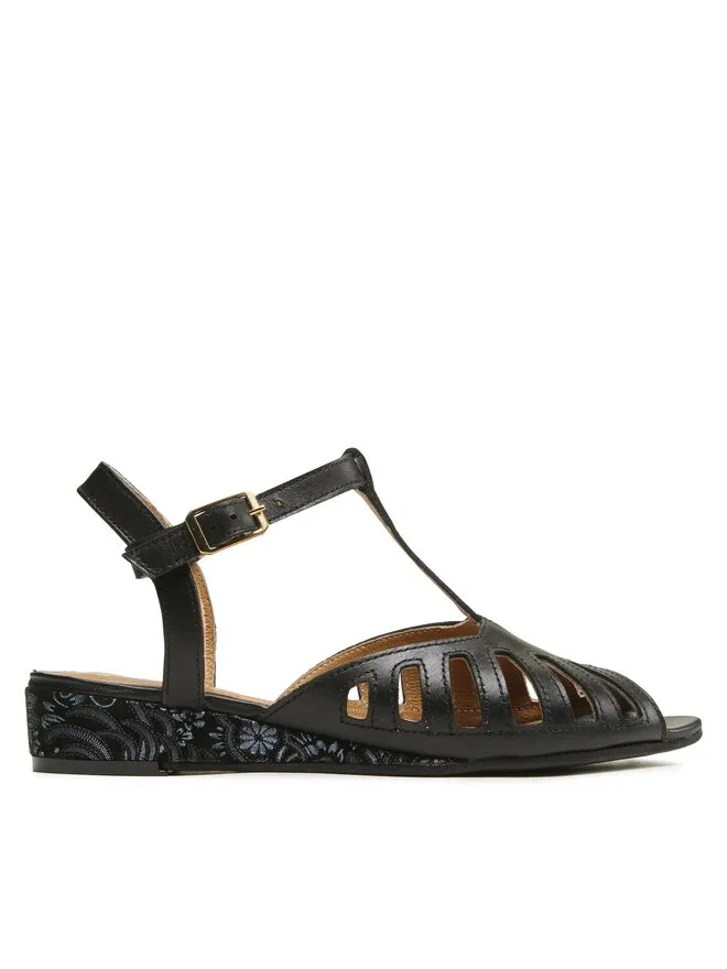 Σανδάλια · Μαύρο