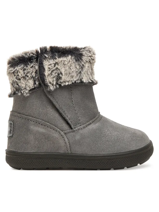 Μπότες Χιονιού · Γκρι