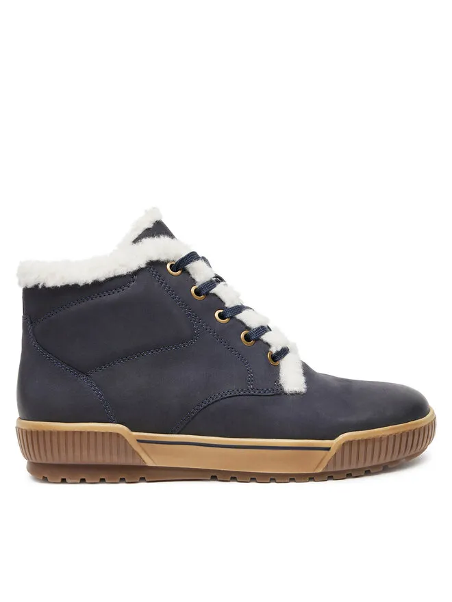 Μποτίνια · Σκούρο μπλε