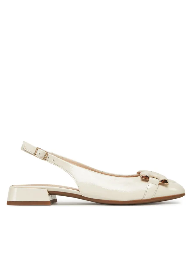 Μπαλαρίνες · Λευκό