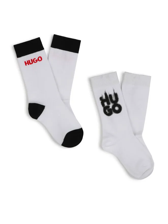 Κάλτσες μακριές · Λευκό