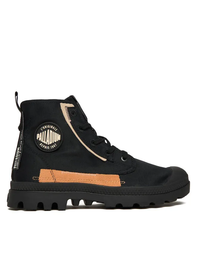 Ορειβατικά παπούτσια · Μαύρο