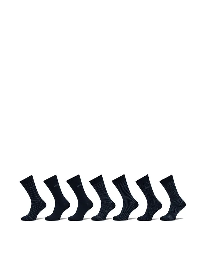 Κάλτσες μακριές · Σκούρο μπλε