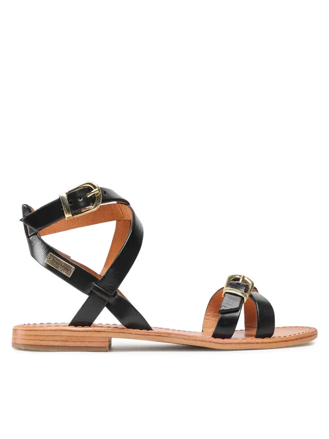 Σανδάλια · Μαύρο