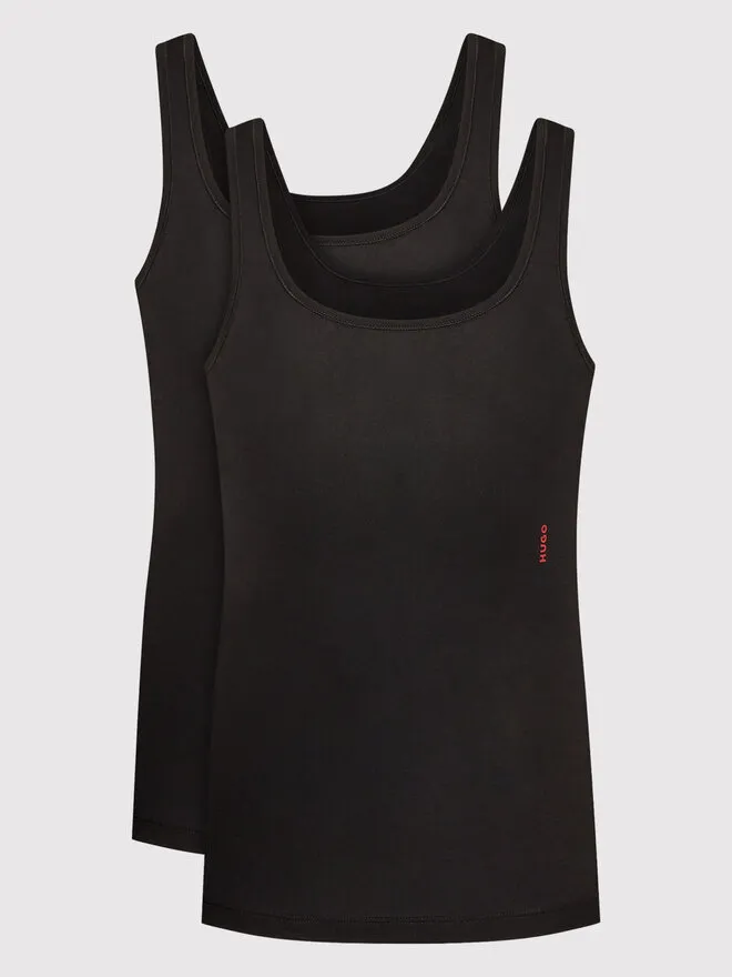 Σετ τοπ · Μαύρο