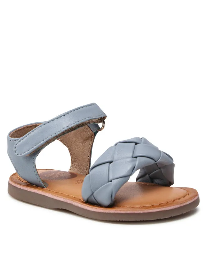 Σανδάλια · Μπλε