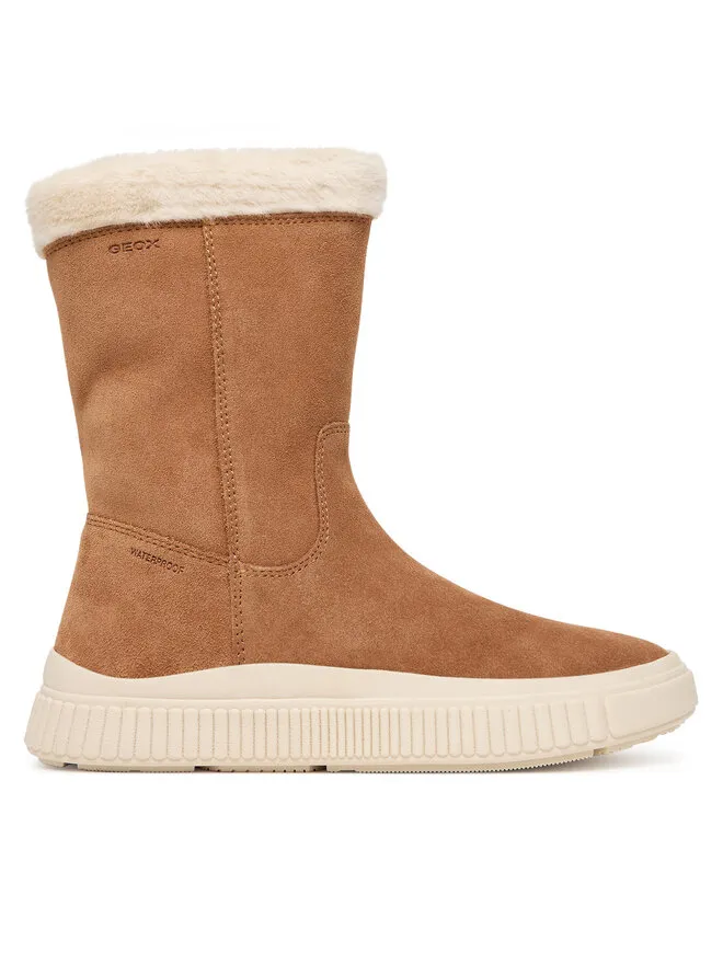 Μπότες · Καφέ