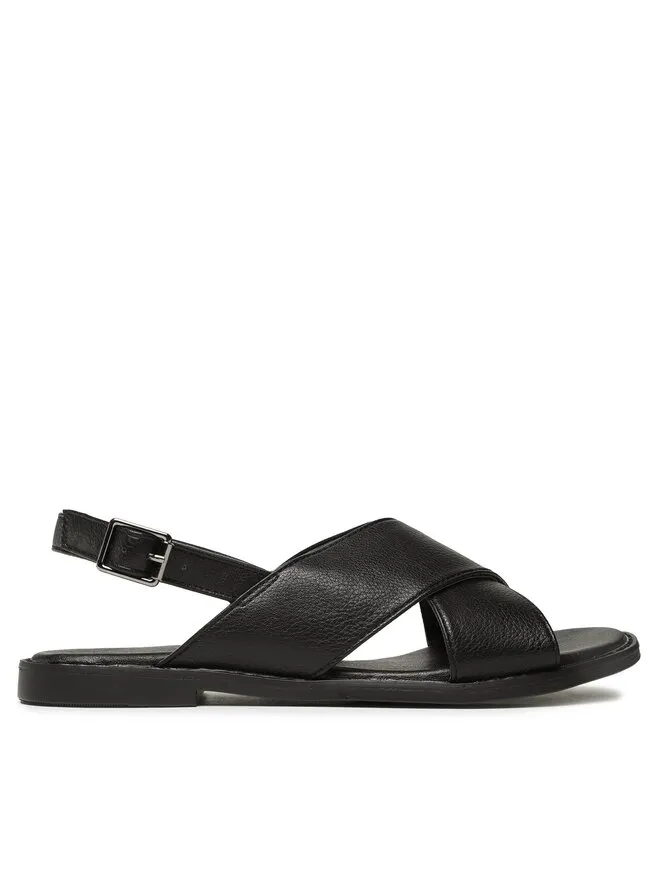 Σανδάλια · Μαύρο