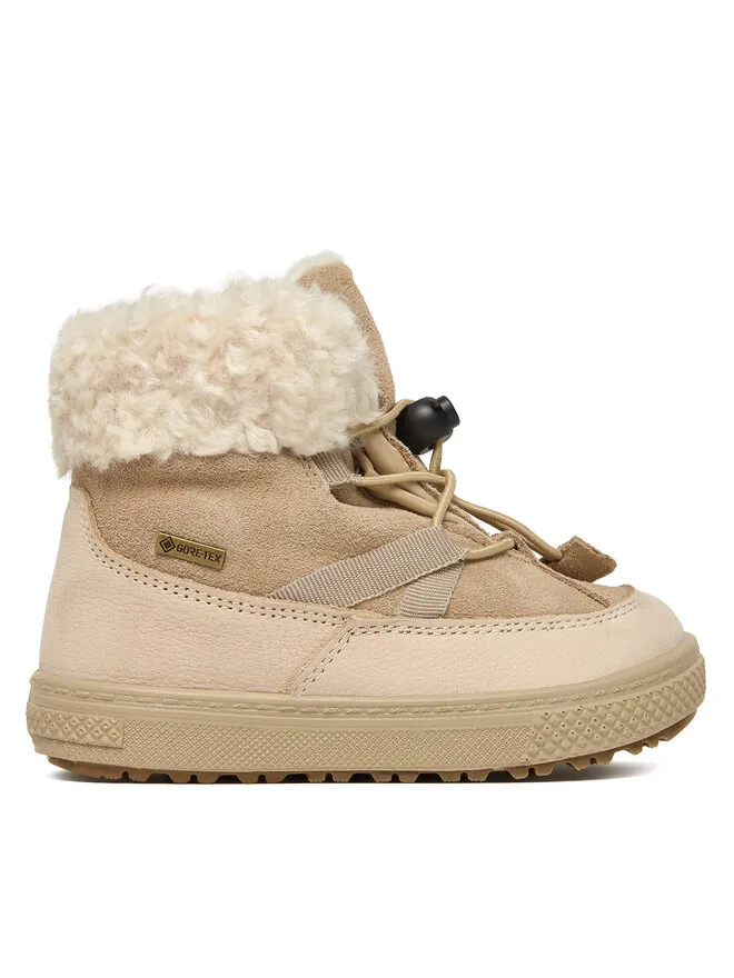 Μπότες Χιονιού · Μπεζ