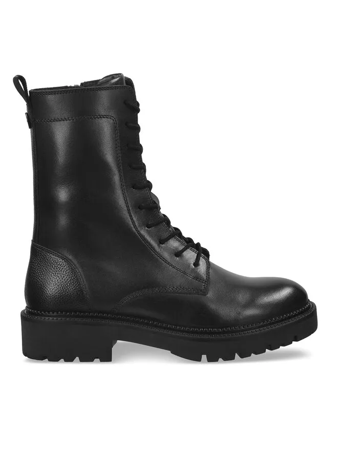 Ορειβατικά παπούτσια · Μαύρο