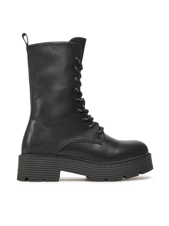 Μποτίνια · Μαύρο