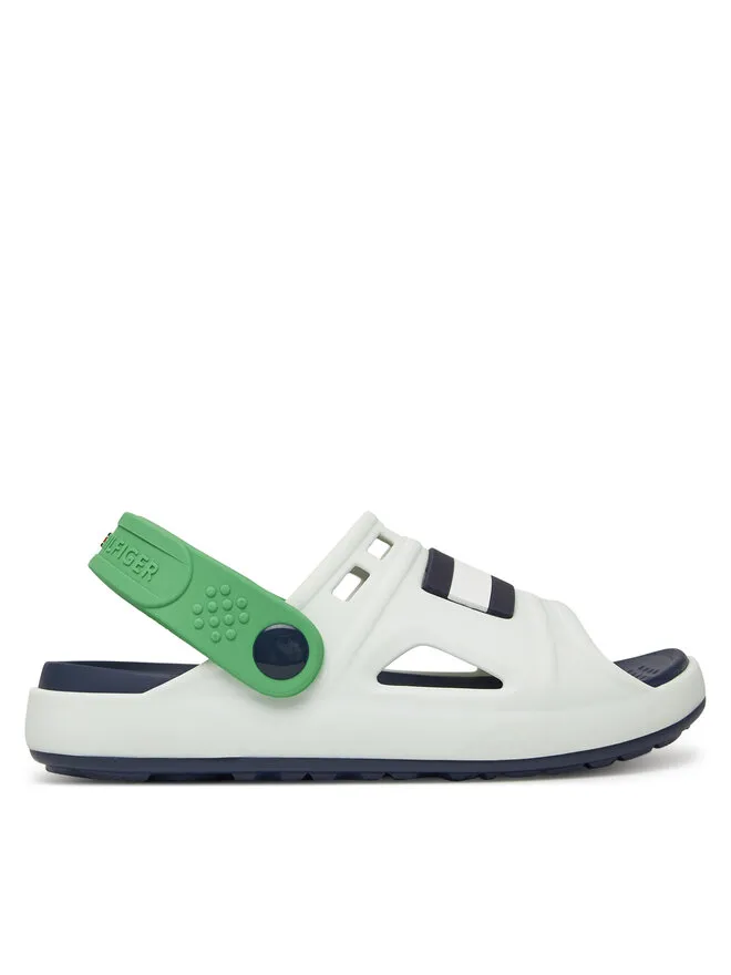 Σανδάλια · Λευκό