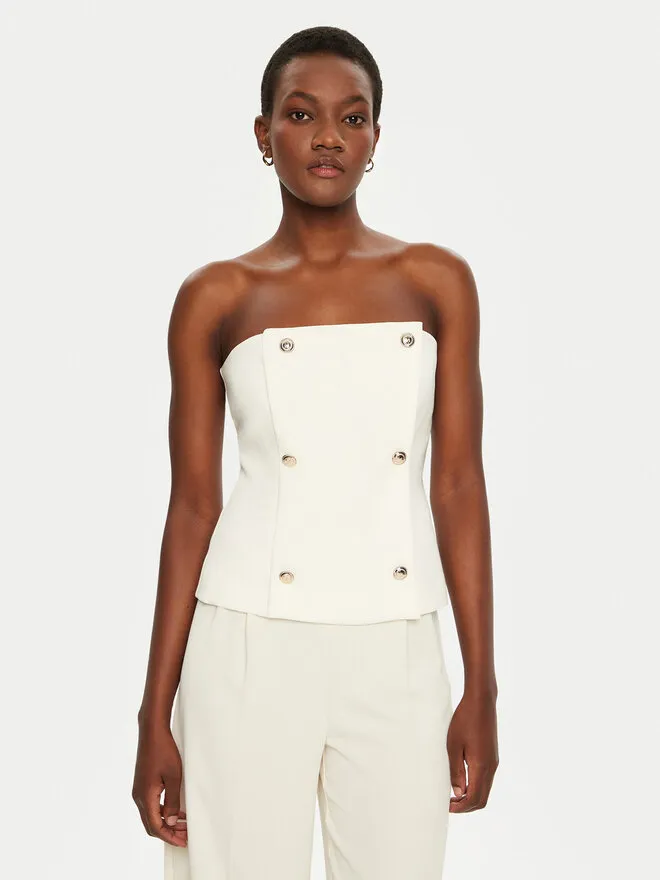 Τοπ · Εκρού