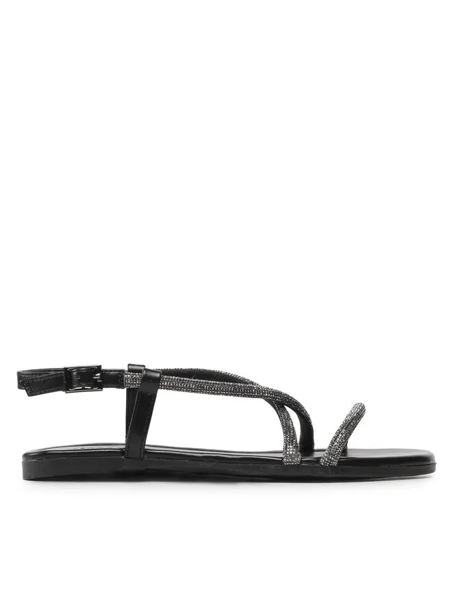 Σανδάλια · Μαύρο