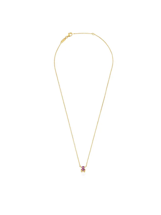 Κολιέ · Χρυσό · Επιχρυσωμένο ασήμι