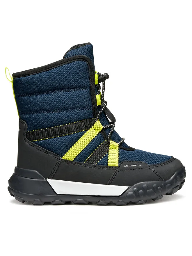 Μπότες Χιονιού · Σκούρο μπλε