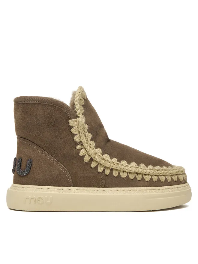 Μπότες Χιονιού · Γκρι