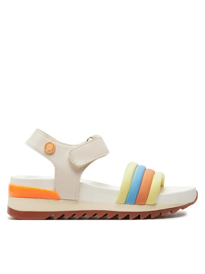 Σανδάλια · Πορτοκαλί