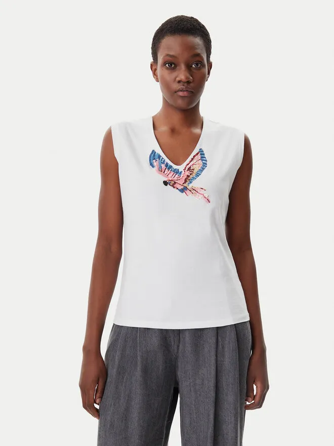 Τοπ · Λευκό