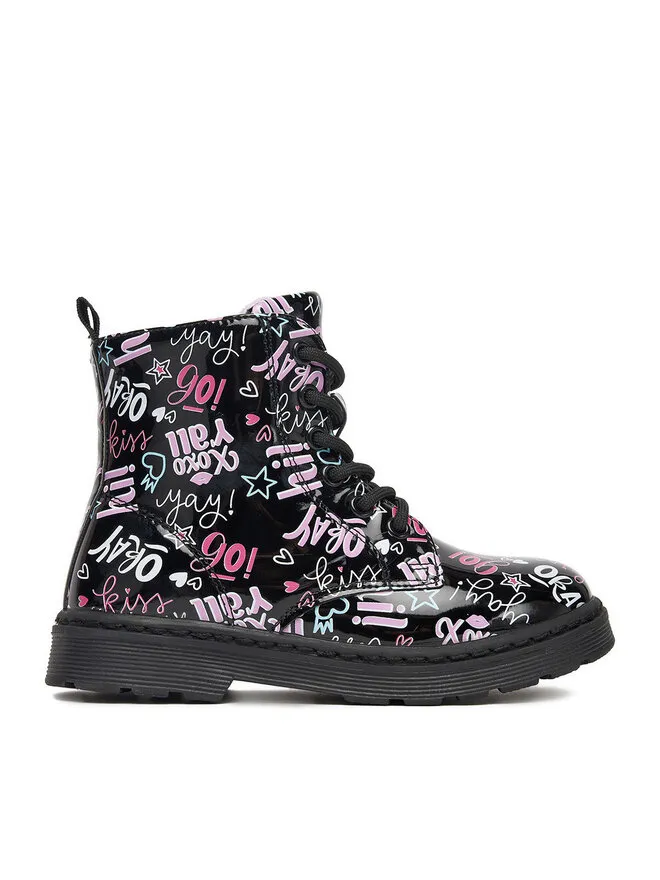 Μποτίνια · Μαύρο