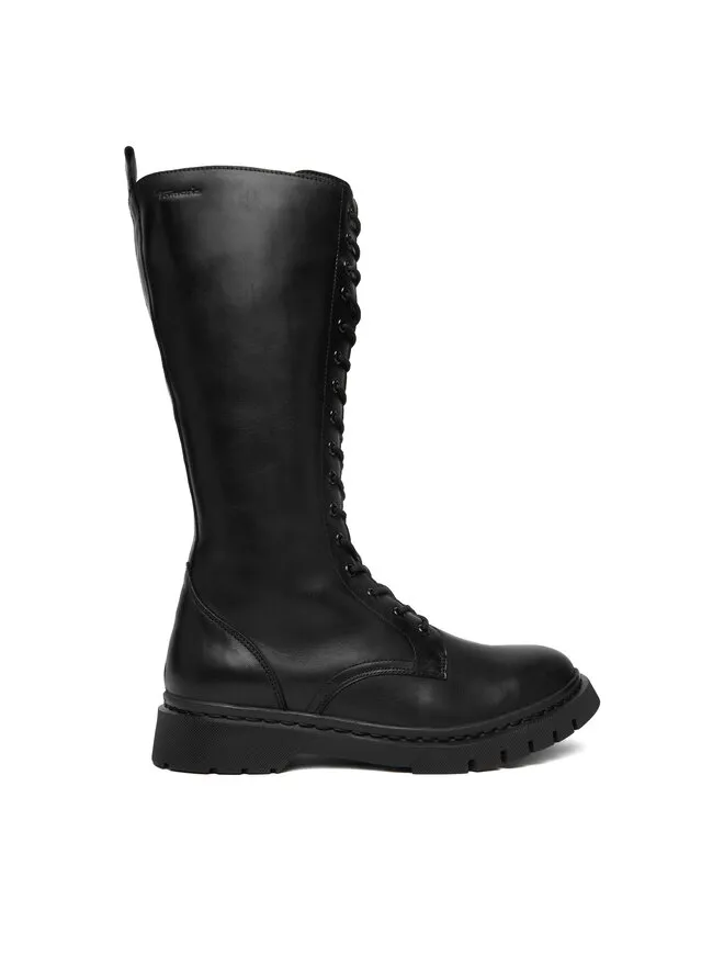 Μπότες · Μαύρο