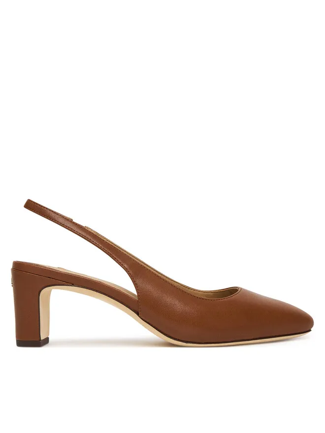 Γοβάκια · Καφέ