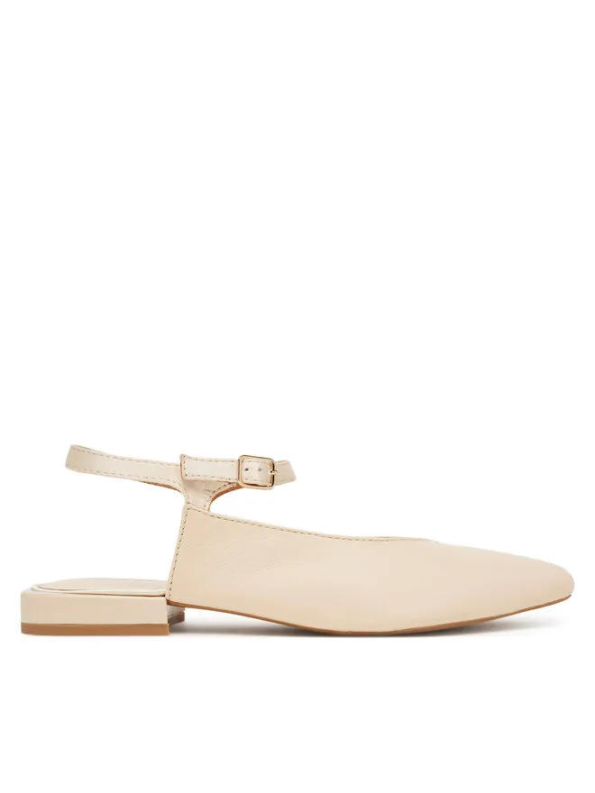 Γοβάκια · Εκρού