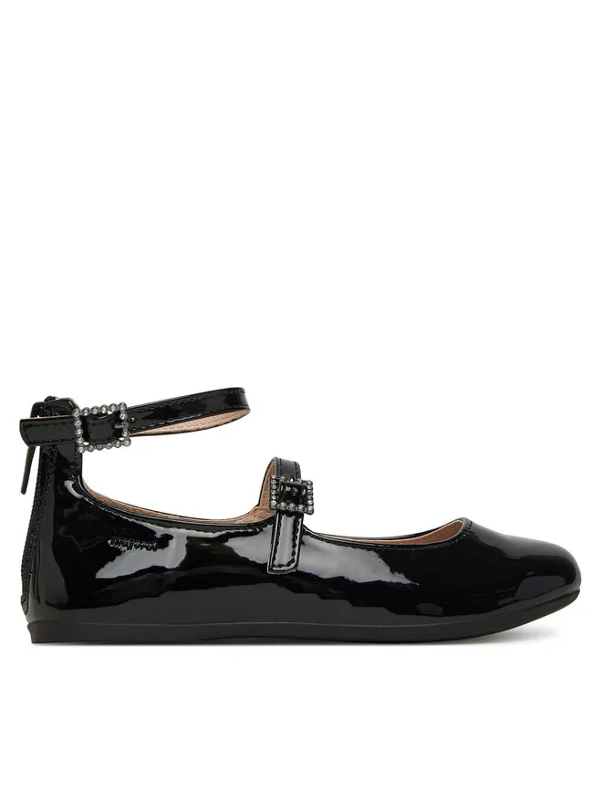 Κλειστά παπούτσια · Μαύρο