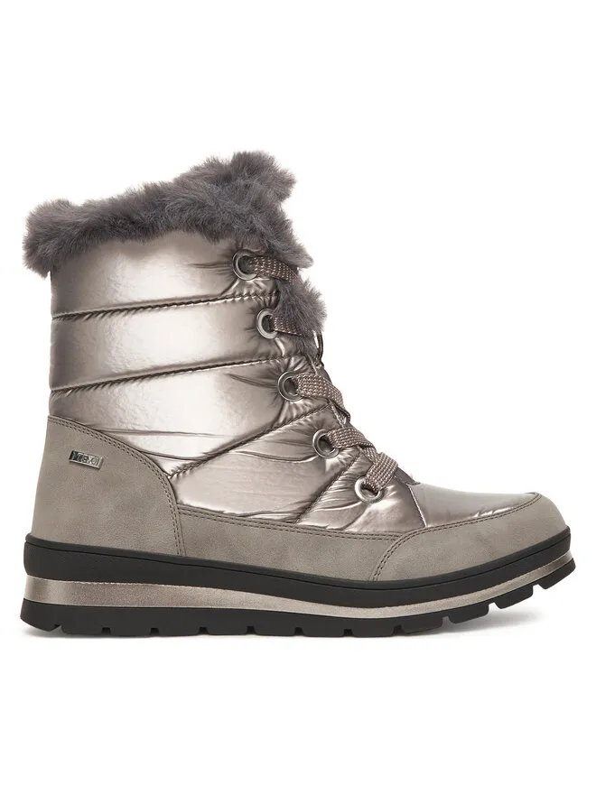 Μπότες Χιονιού · Καφέ