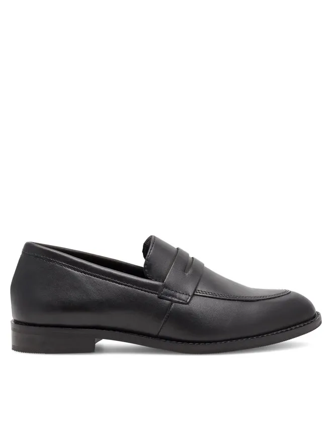 Μοκασίνια · Μαύρο