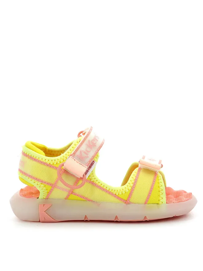 Σανδάλια · Κίτρινο