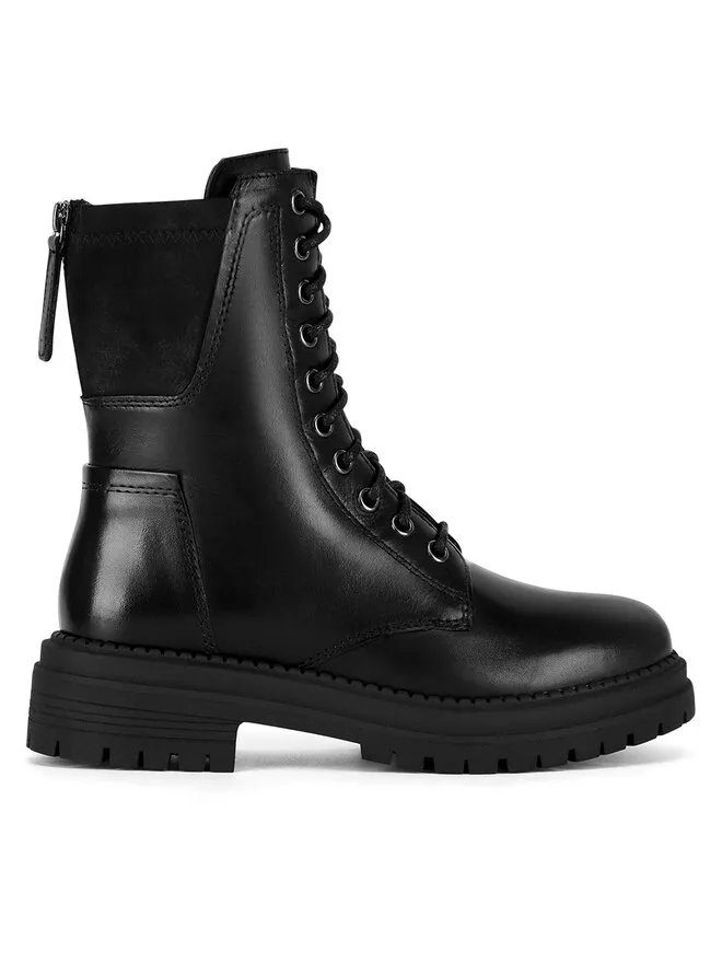 Μποτίνια · Μαύρο