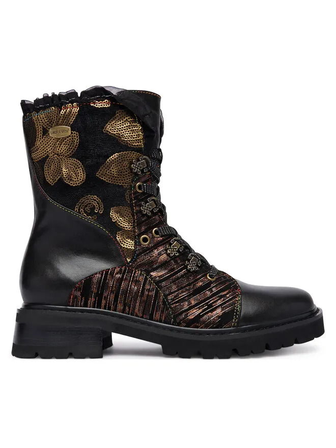 Μποτίνια · Μαύρο