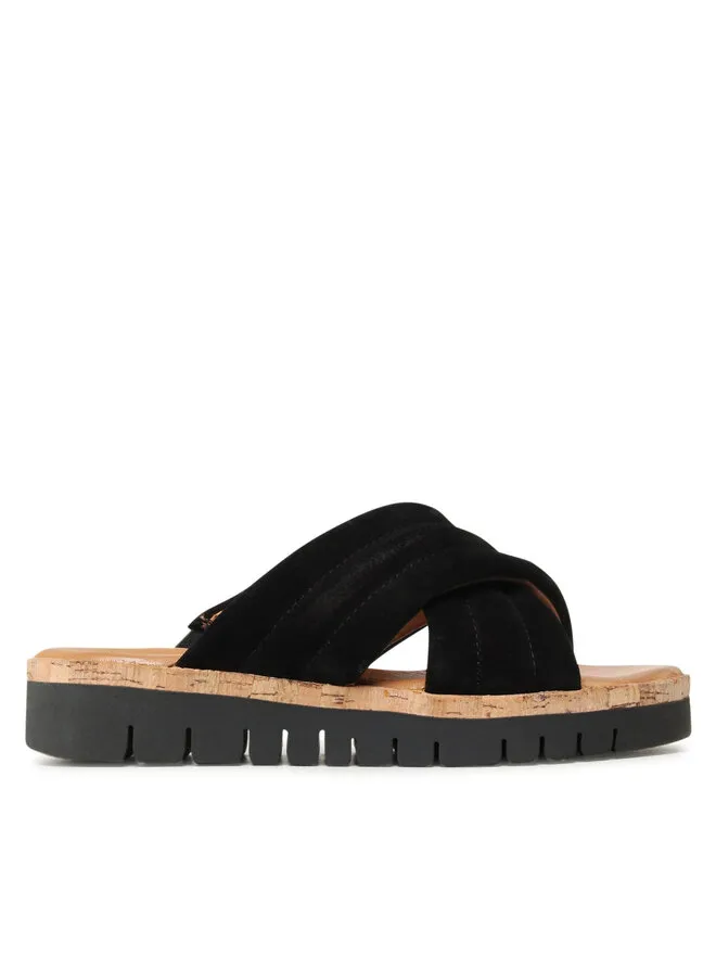 Παντόφλες · Μαύρο