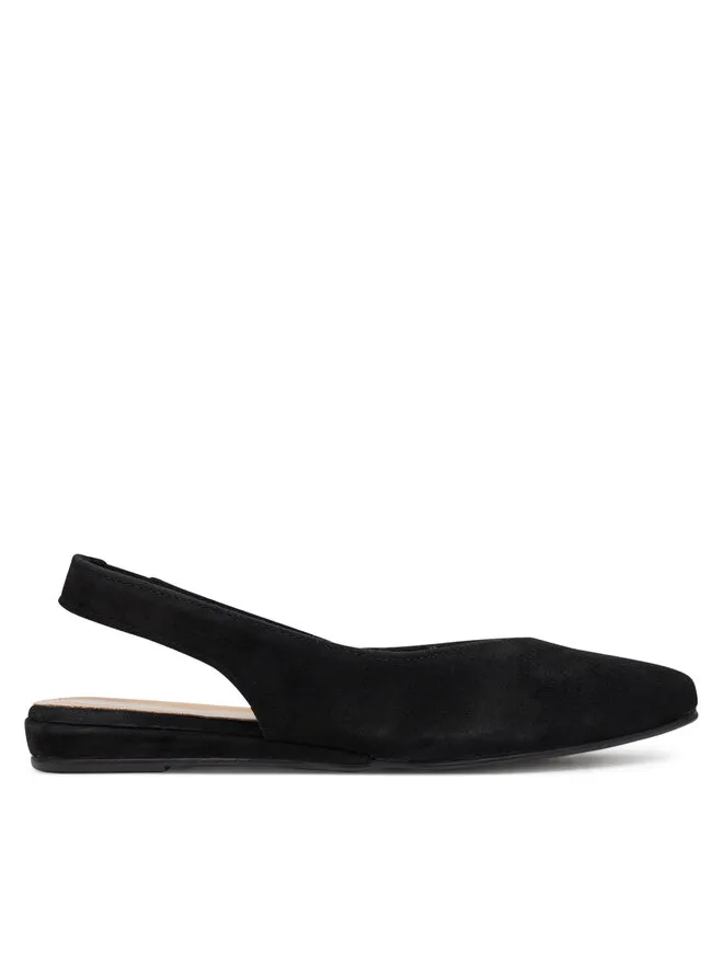 Μπαλαρίνες · Μαύρο