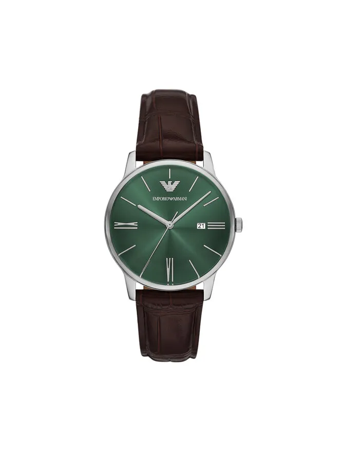 Ρολόι · Καφέ