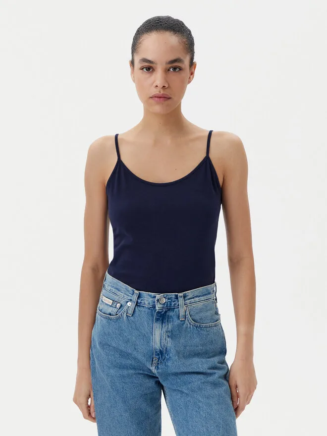 Τοπ · Σκούρο μπλε