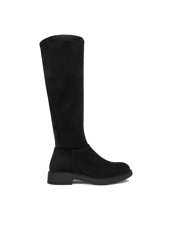 Μπότες · Μαύρο