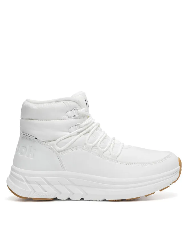 Μπότες Χιονιού · Λευκό